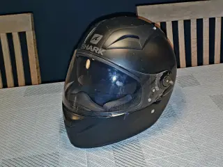 SHARK styrthjelm