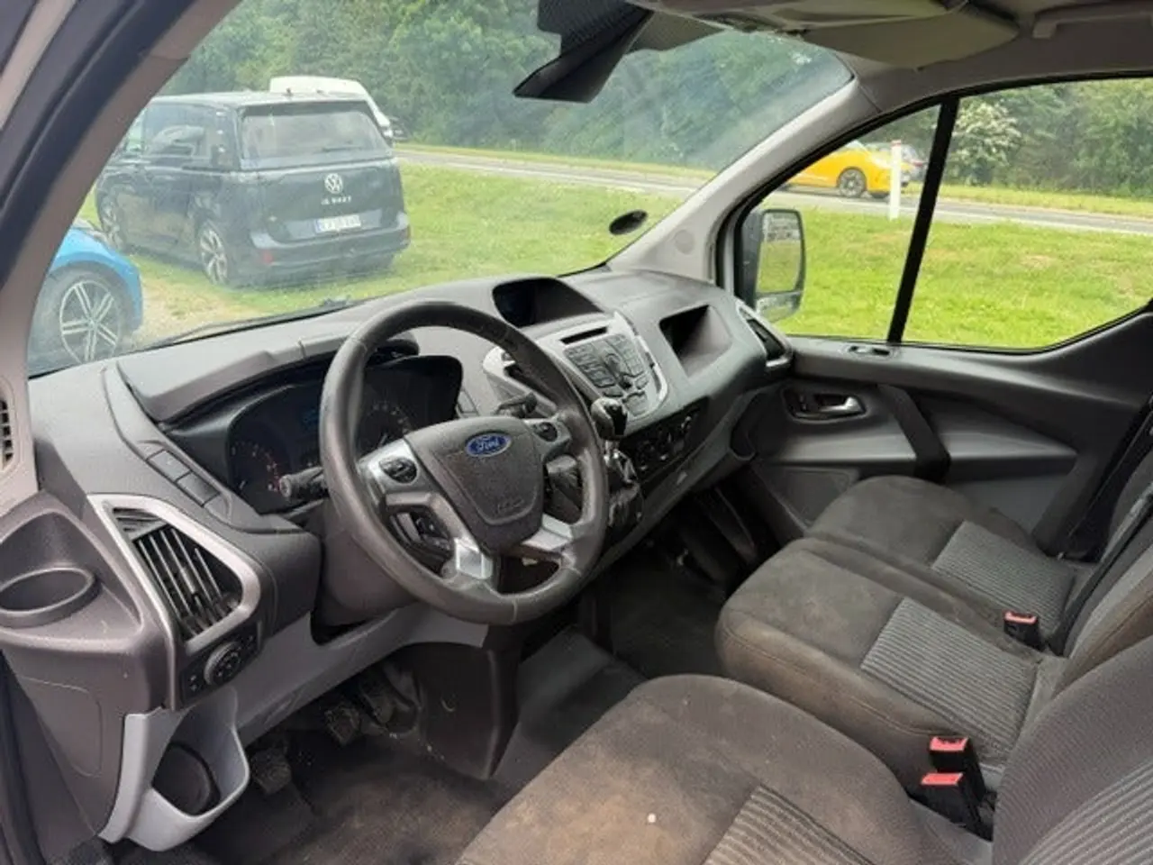 Billede 7 - Ford Transit Custom 270 L1 2,2 TDCi 125 Trend
