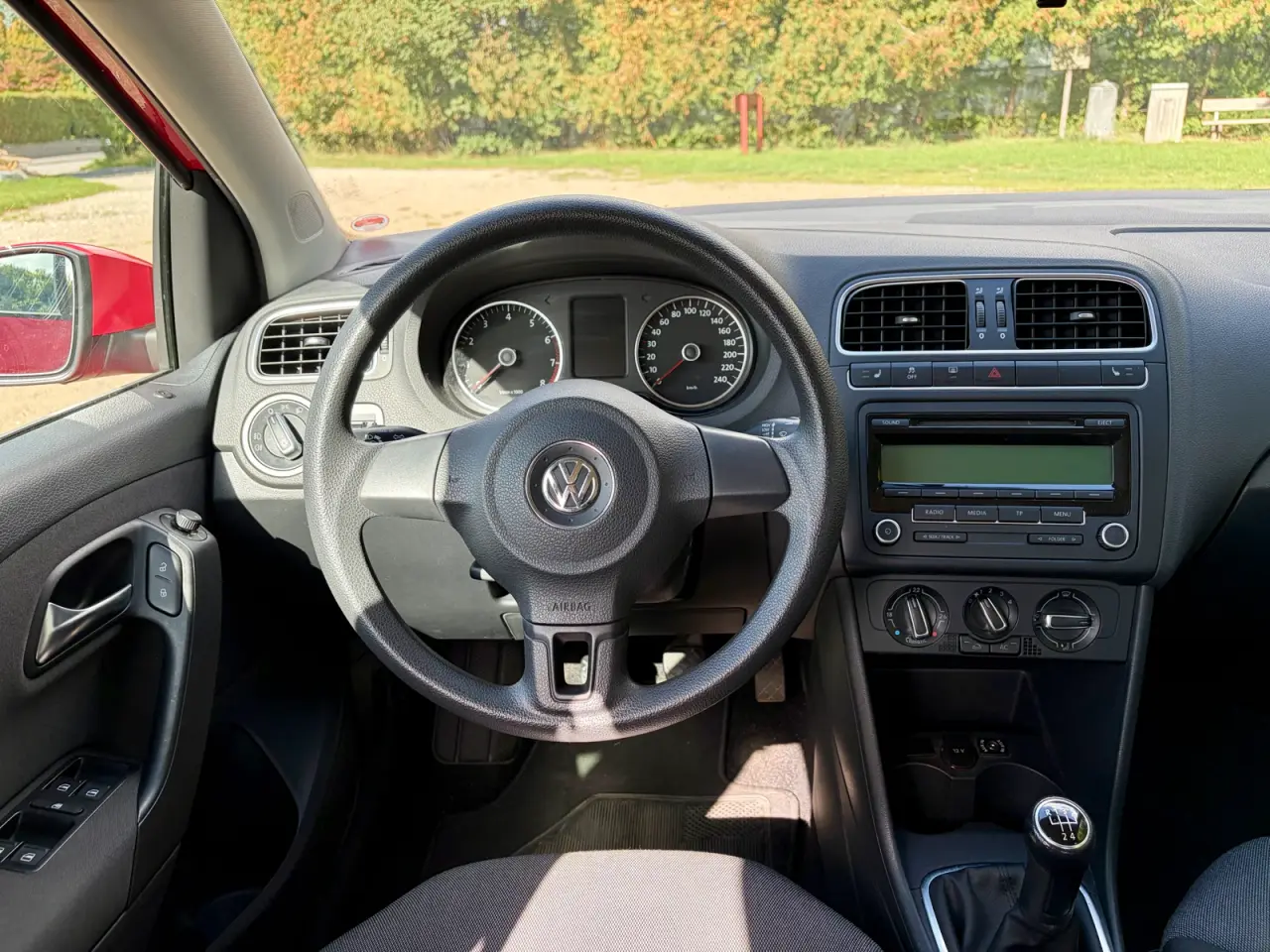 Billede 6 - VW Polo 1,4 – årgang 2010 – kun kørt 105.000 km