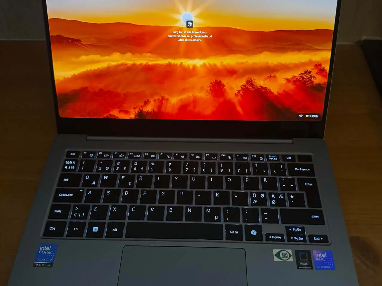 Billede 1 - Samsung Galaxy Book5 Pro 14"