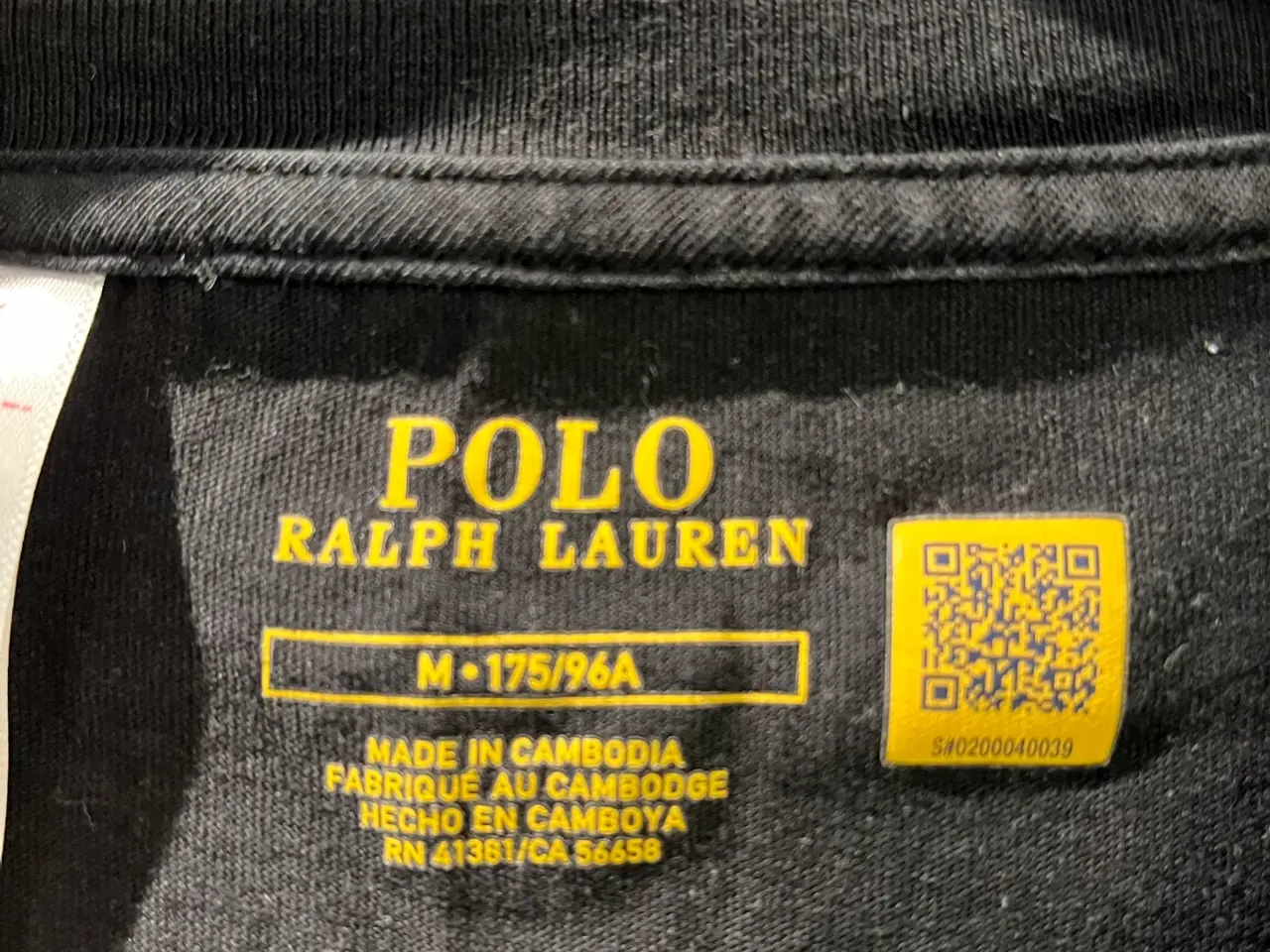 Billede 3 - Polo t-shirt