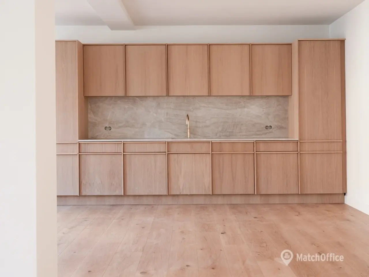 Billede 3 - 563 m² lækkert kontor i et plan på Nordre Fasanvej