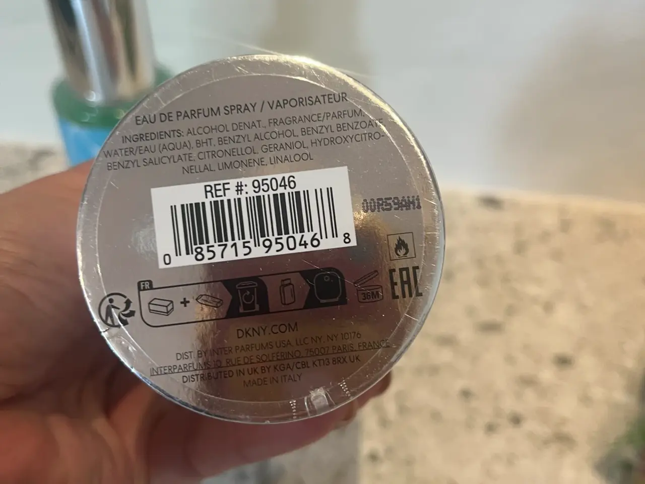Billede 4 - DKNY parfume mm