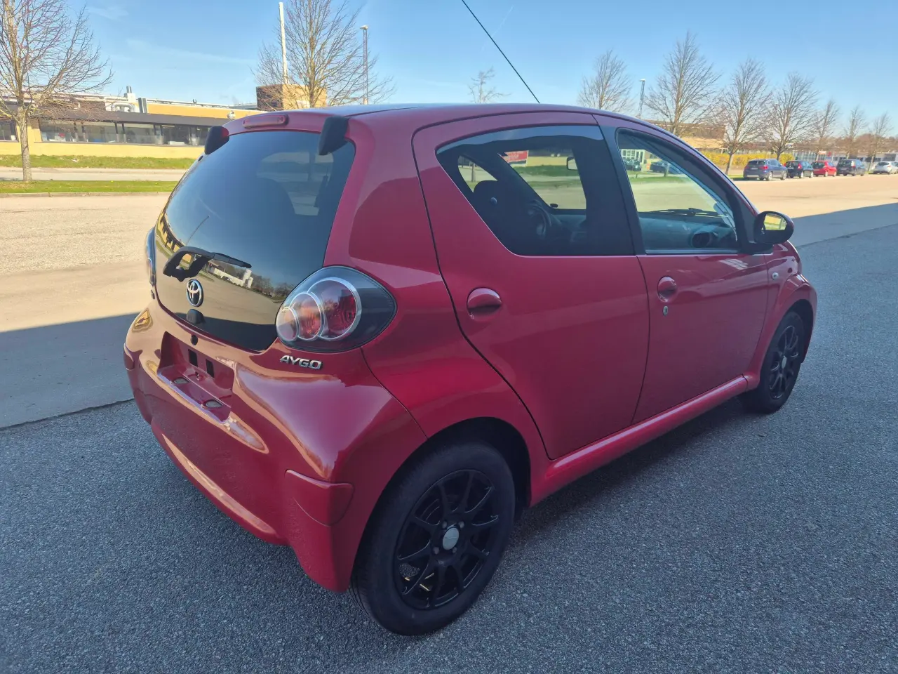Billede 3 - Toyota aygo