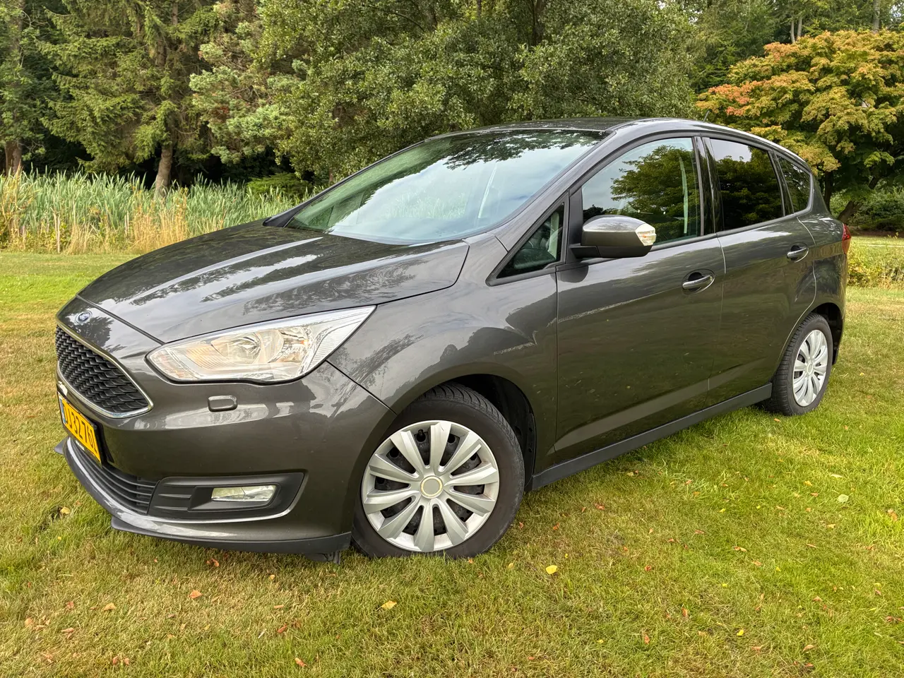 Billede 1 - DK´S BILIGSTE FORD C-MAX AUTOMATGEAR - NY MODEL