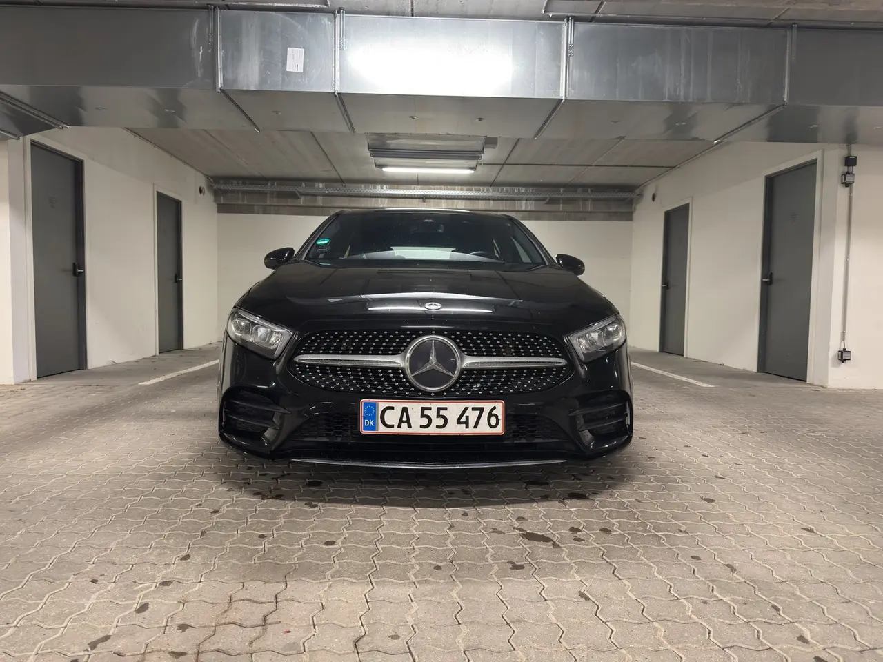 Billede 8 - Mercedes A200 1,3 AMG Line aut.