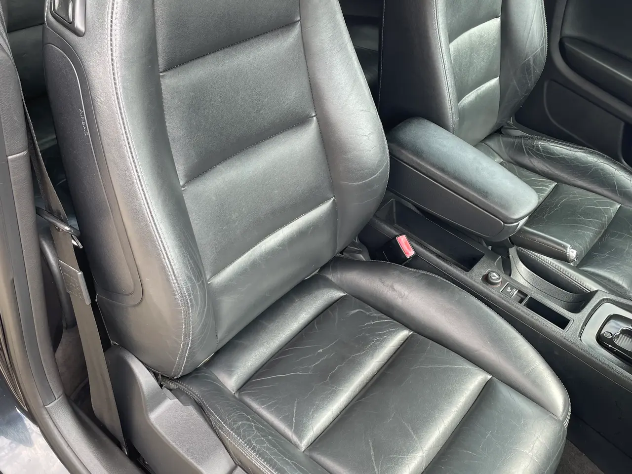 Billede 11 - 4Audi A4 2,4 V6 Cabriolet Multitr. 2d