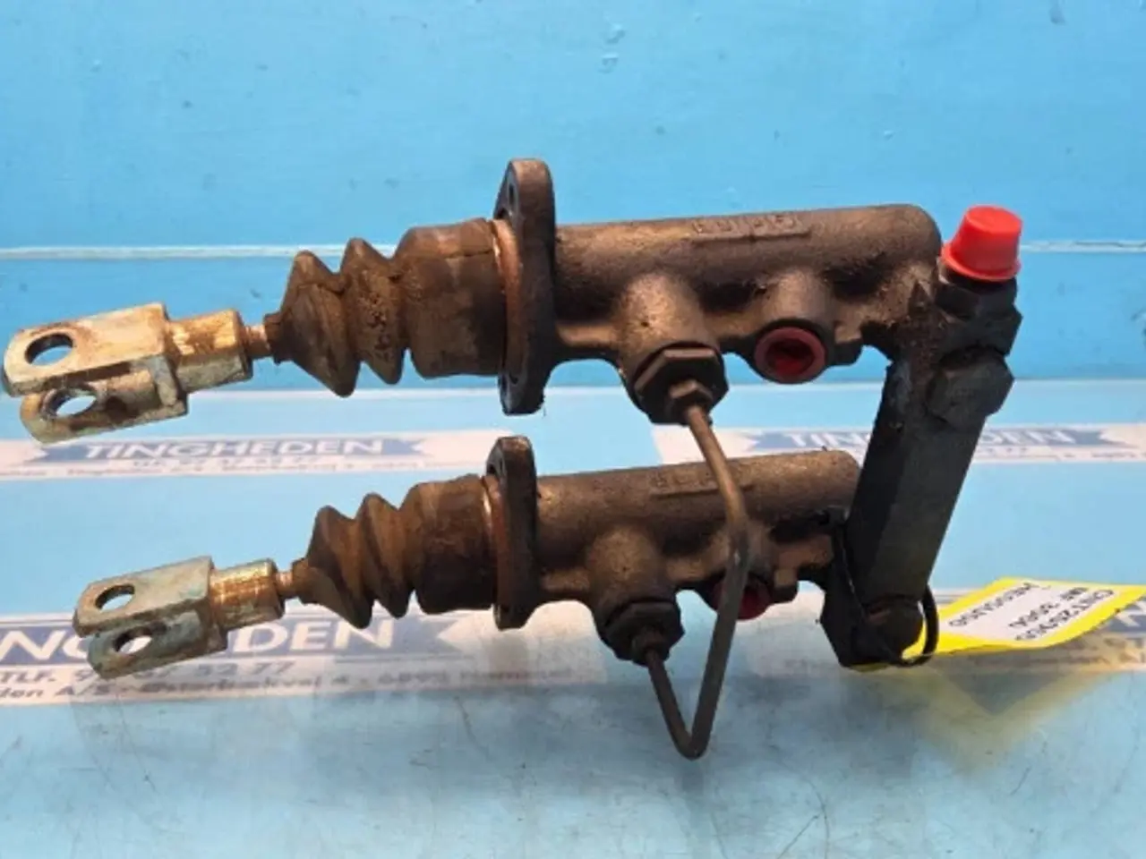 Billede 10 - Massey Ferguson 3060 Bremsecylinder 3384685M3 (2 Stk)