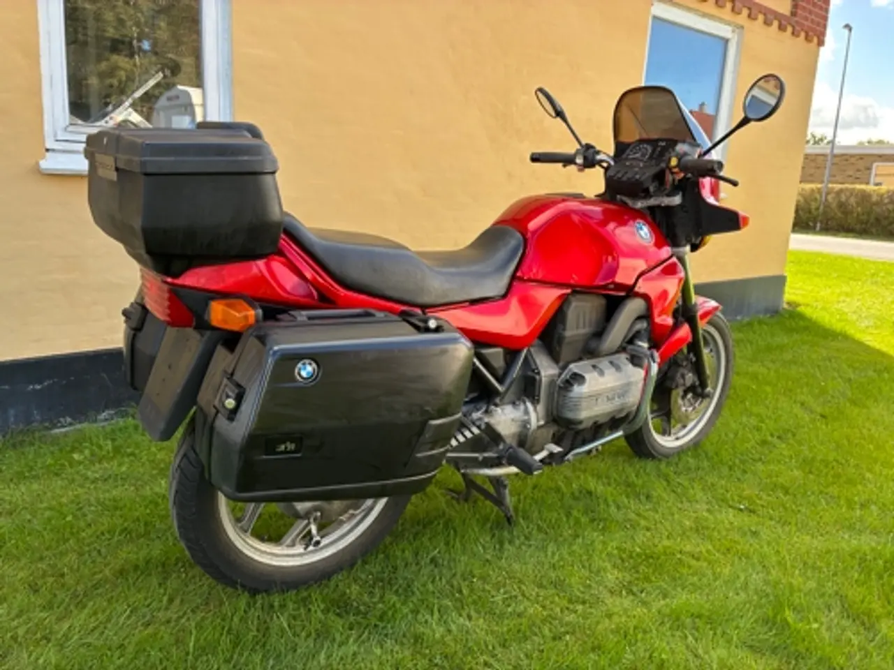 Billede 5 - BMW K 75 S