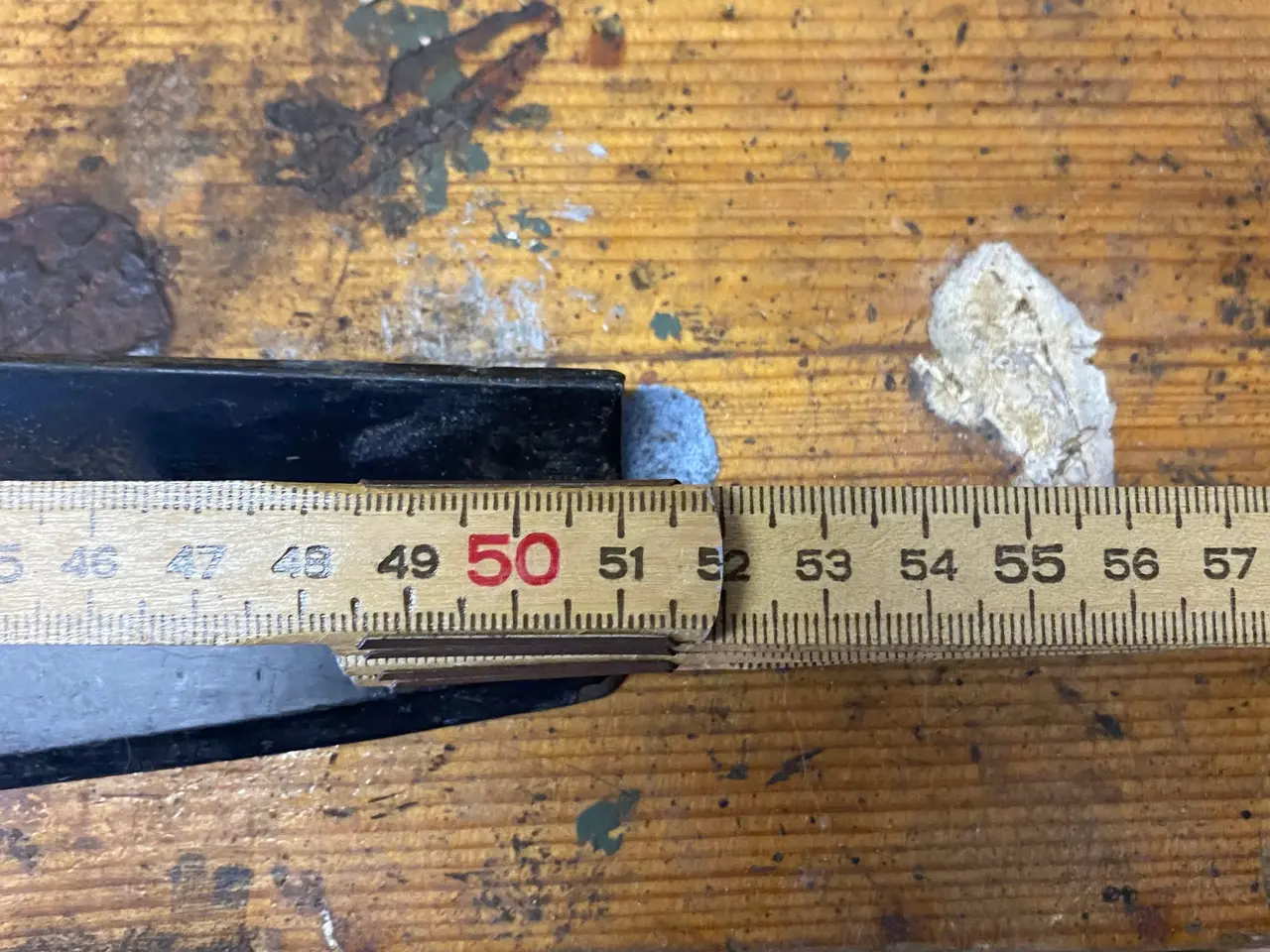 Billede 2 - Kniv til plæneklipper 