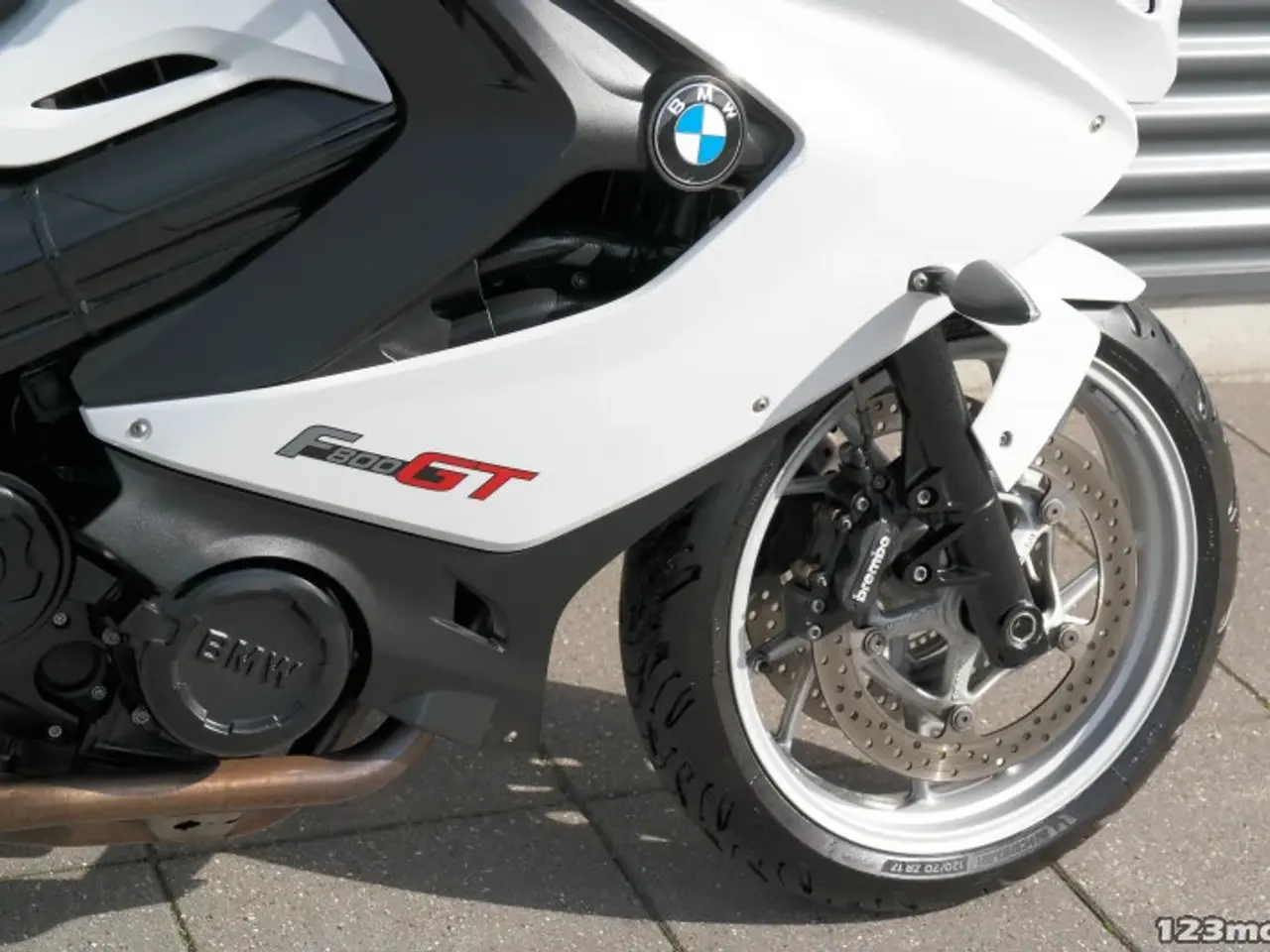 Billede 10 - BMW F 800 GT MC-SYD BYTTER GERNE