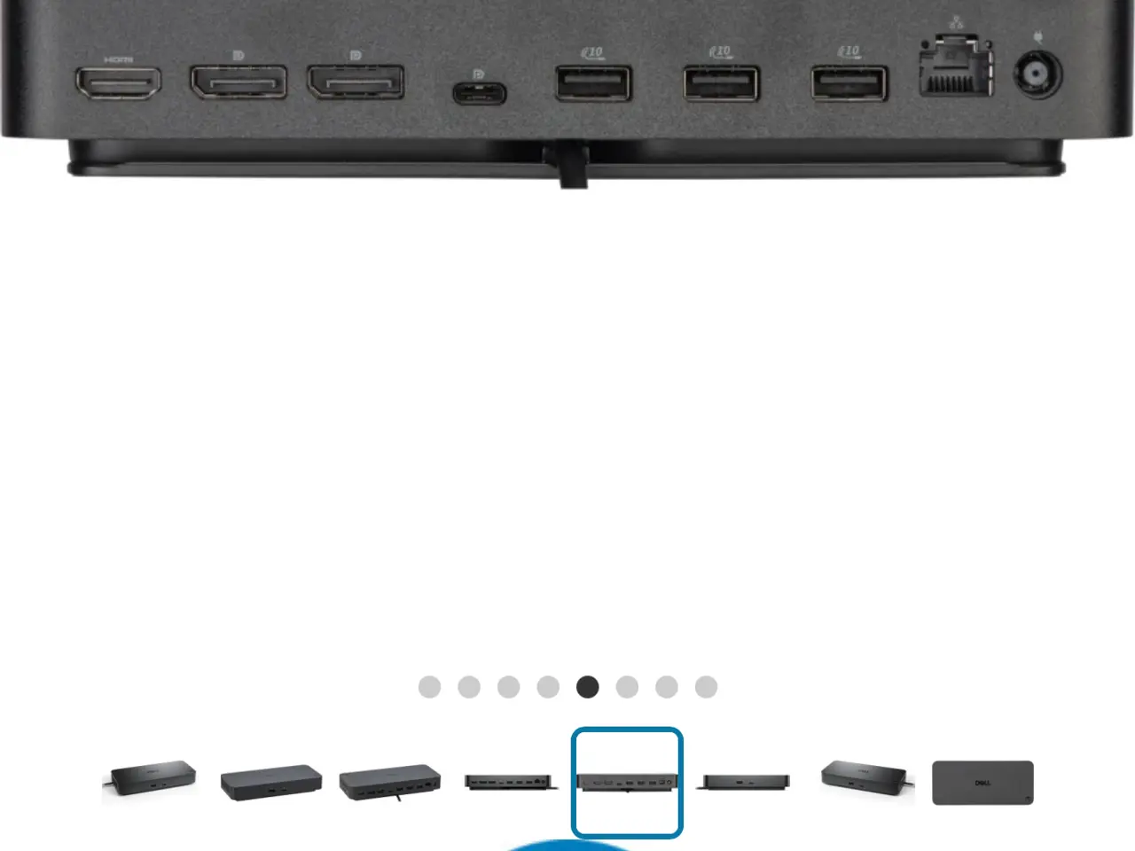 Billede 4 - Dell WD25 Dockingstation