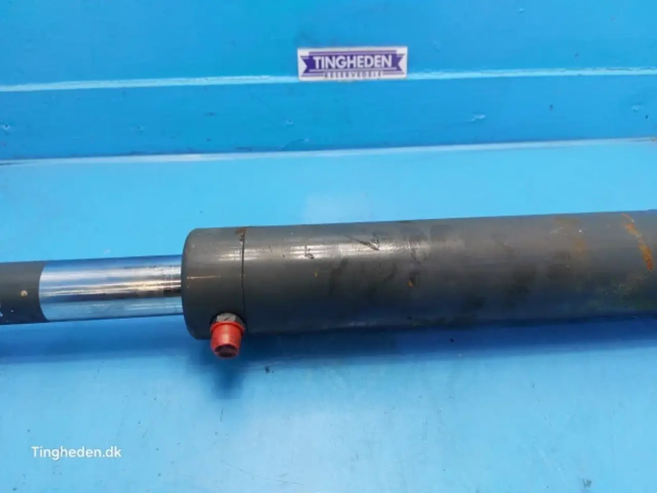 Billede 12 - Claas Lexion 600 Cylinder 0000406281