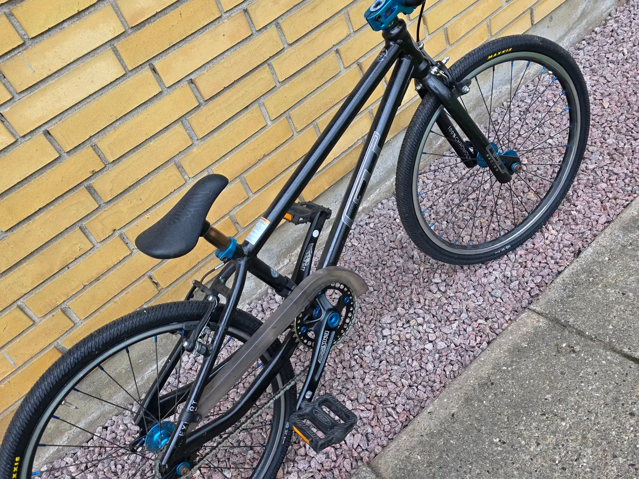 Billede 8 - Bmx cykel gt pro