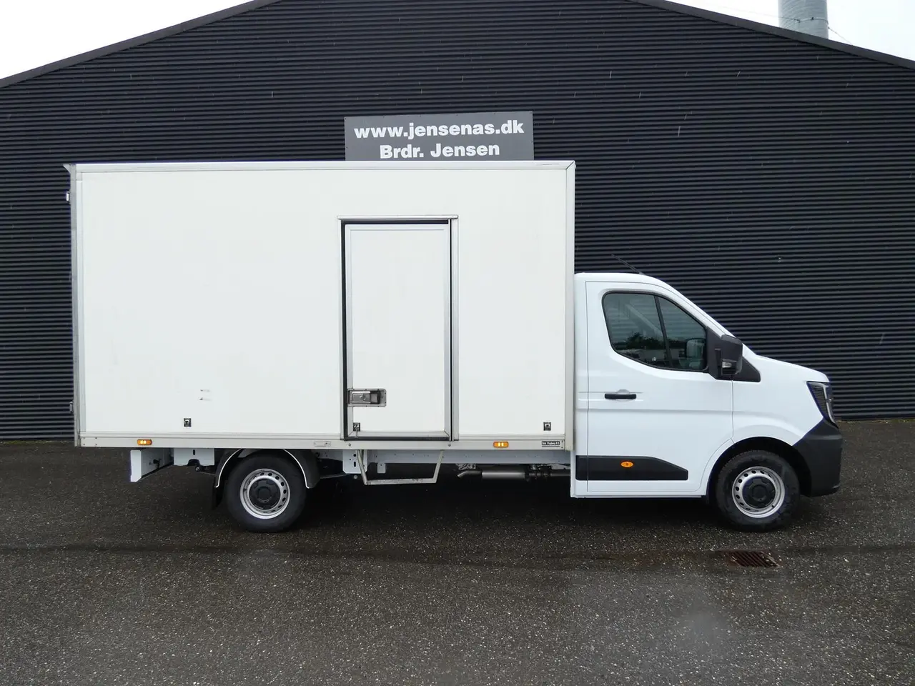 Billede 2 - Renault Master T35 L3 2,0 DCI 170HK Ladv./Chas. 9g Aut.