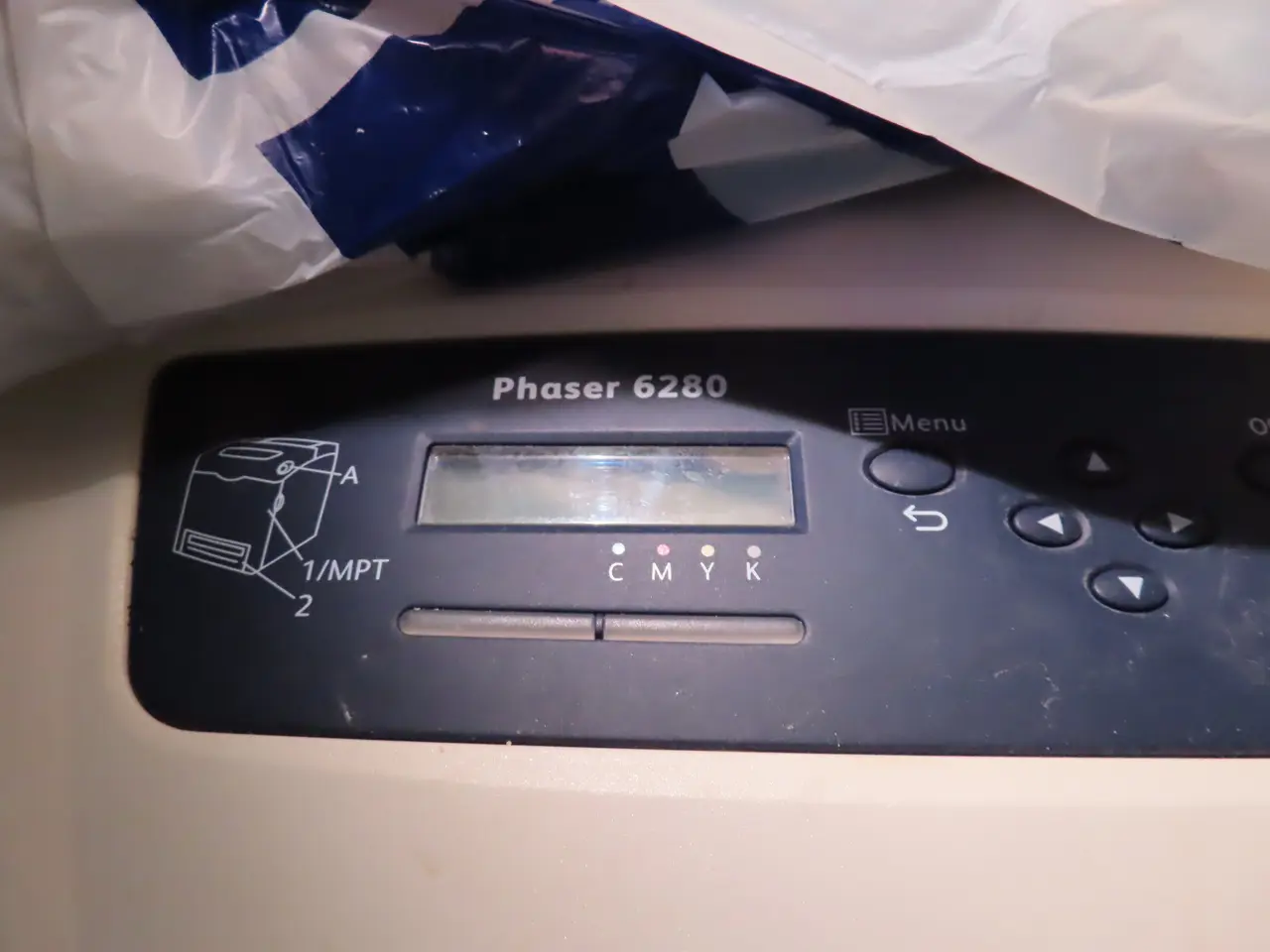 Billede 2 - Printer XEROX Phaser 6280