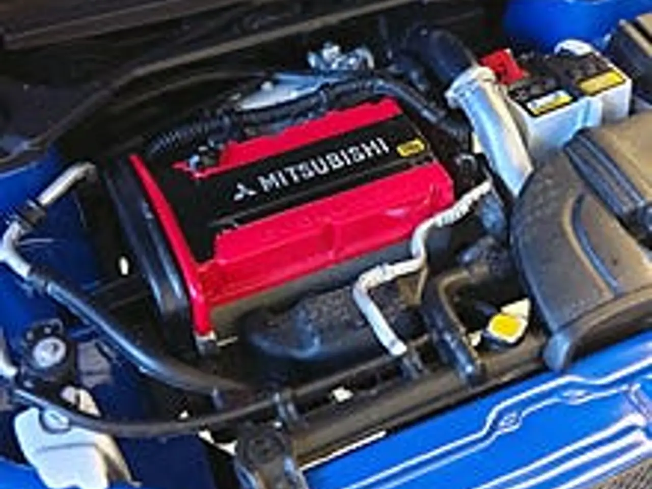 Billede 8 - Mitsubishi lancer evolution