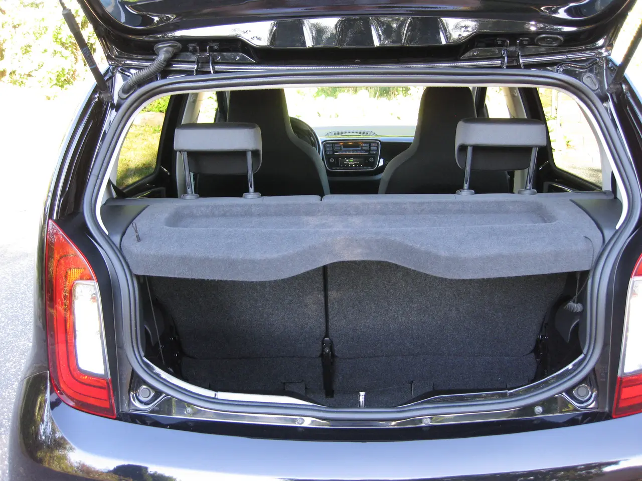 Billede 17 - Ekstrem veholdt Skoda CitiGo Style Sport 5d
