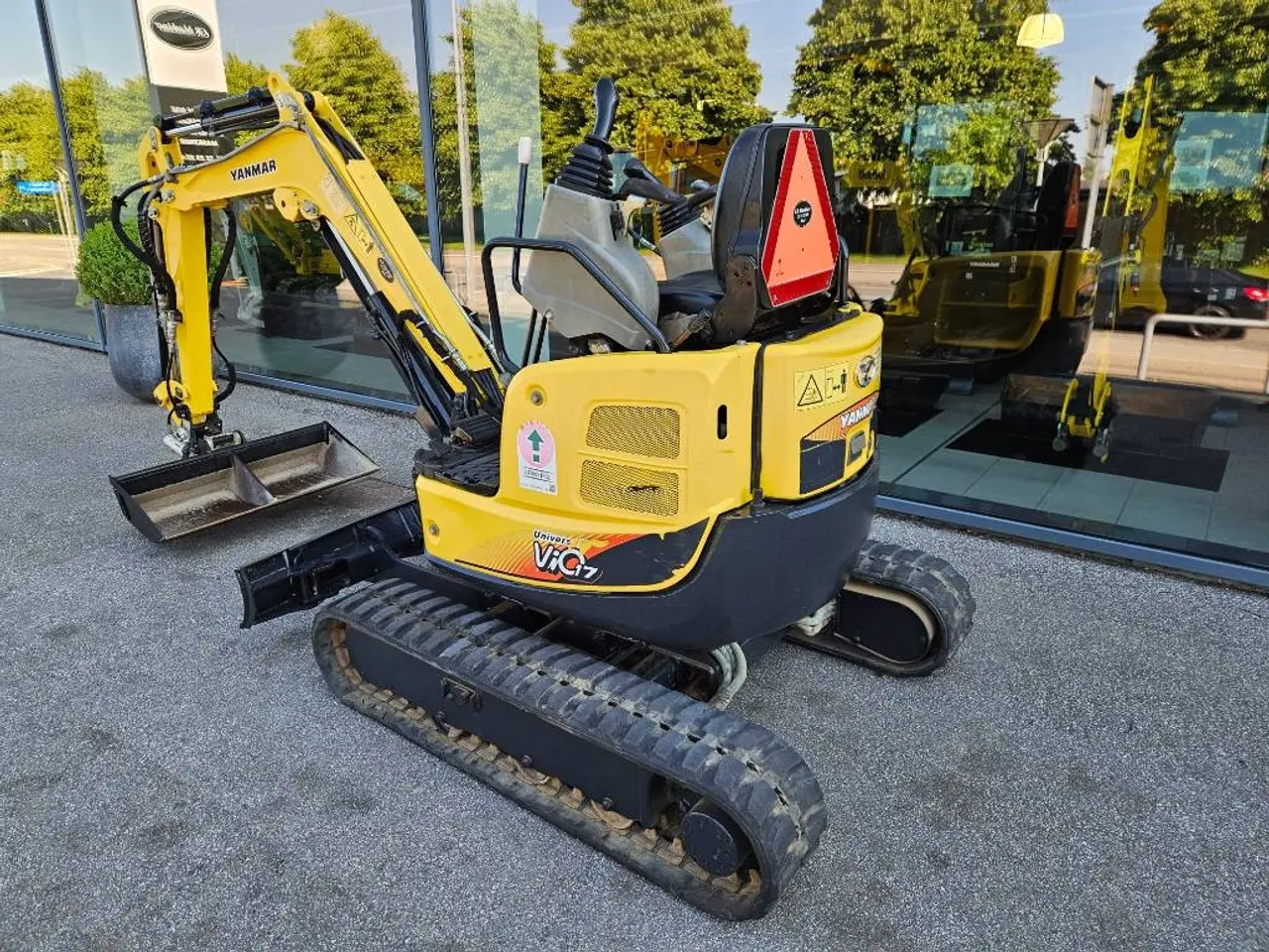 Billede 6 - Yanmar Vio 17