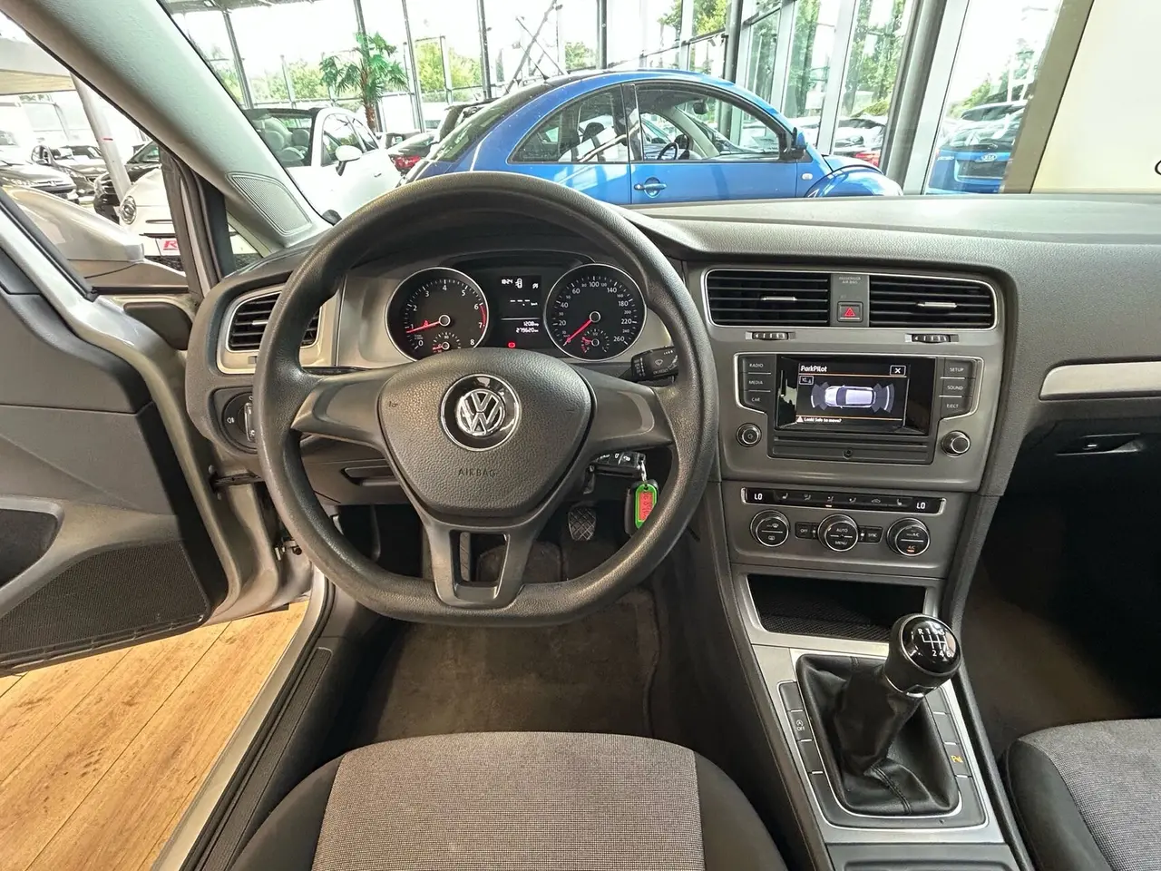 Billede 9 - VW Golf 1,2 TSI BMT Trendline 105HK 5d 6g