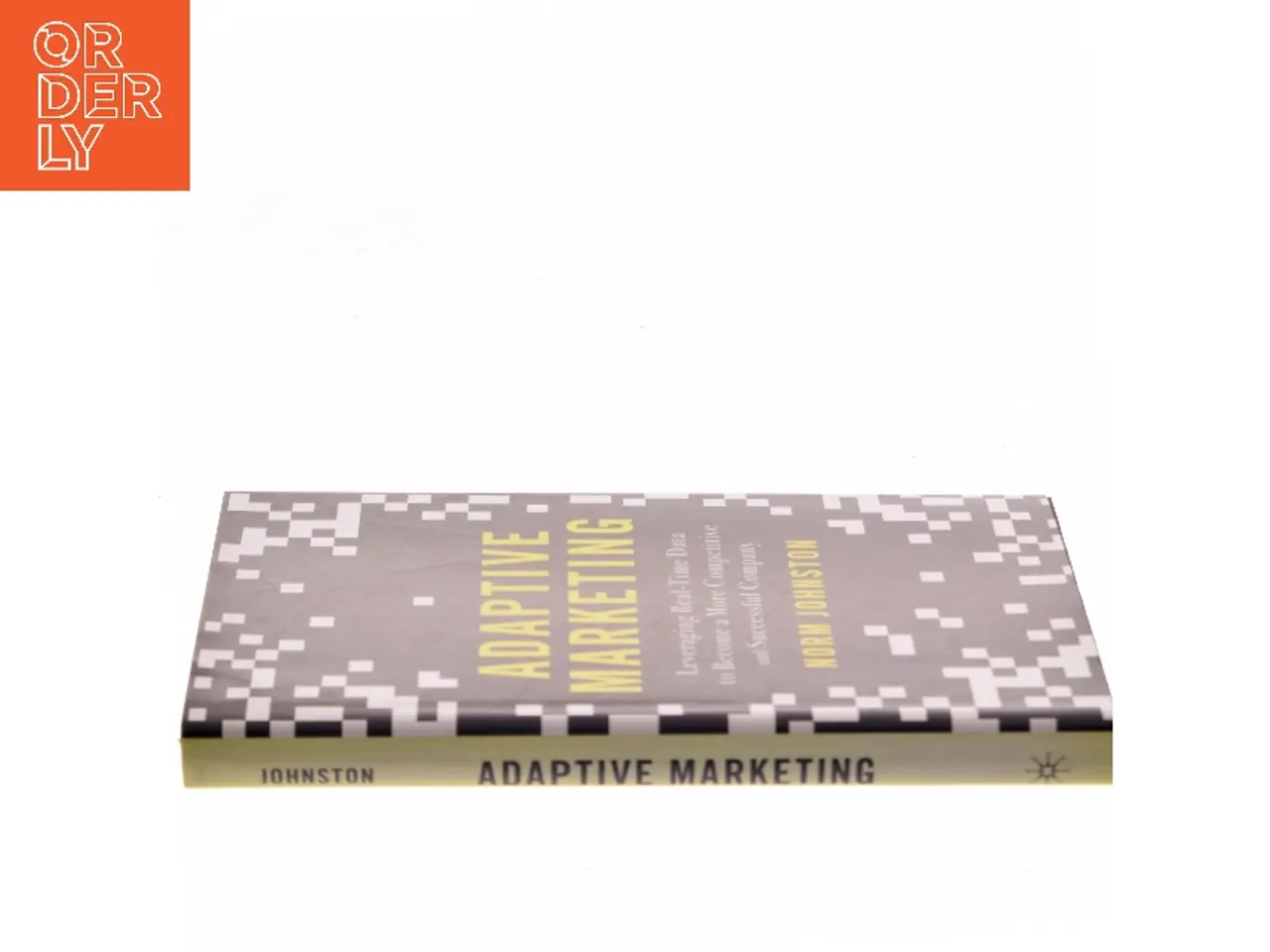 Billede 2 - Adaptive Marketing af Norm Johnston (Bog)