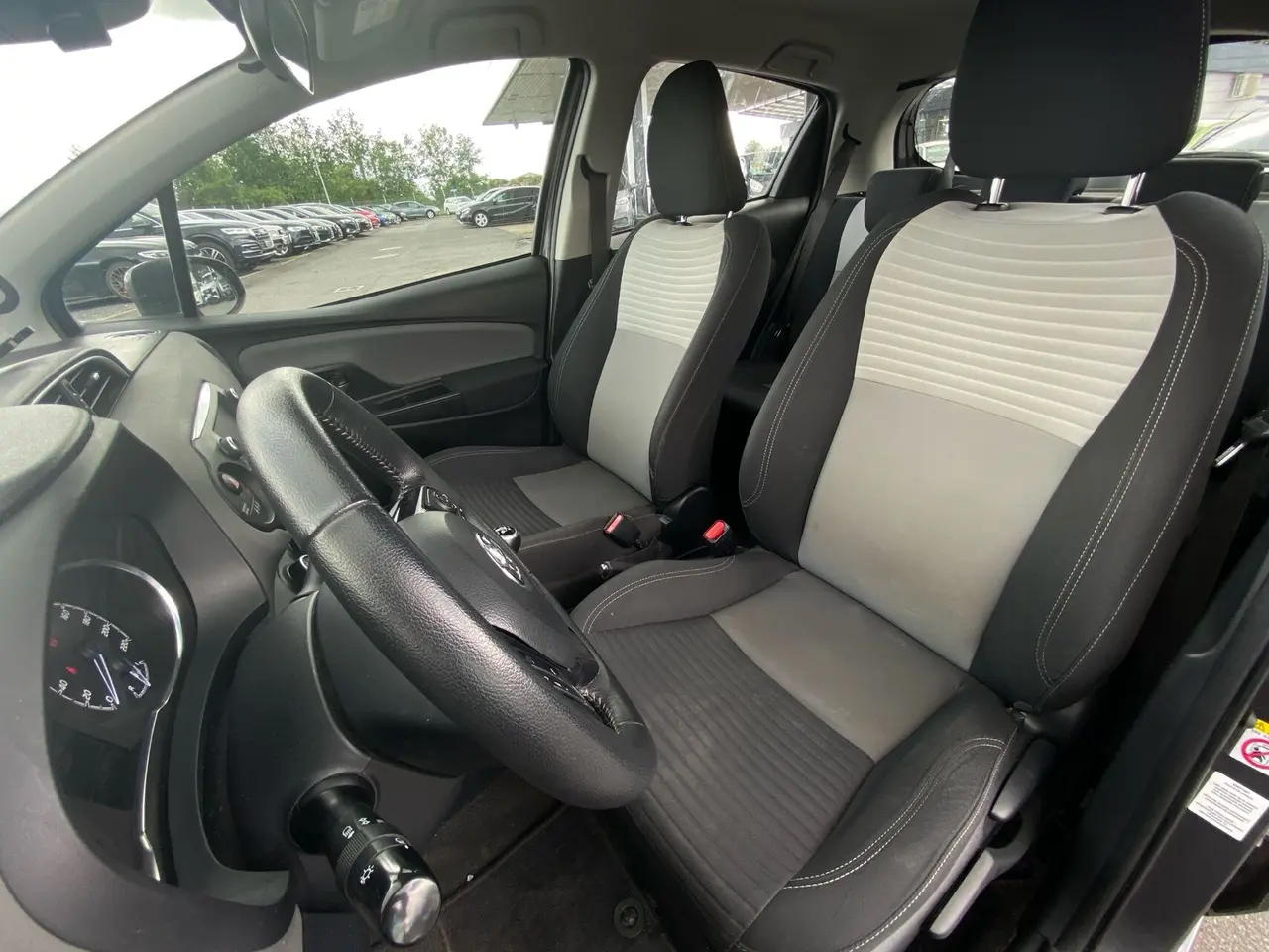 Billede 9 - Toyota Yaris 1,5 VVT-I T2 111HK 5d 6g