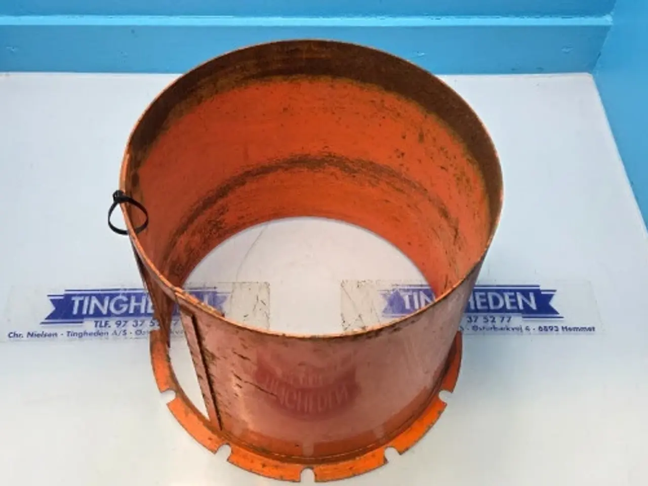 Billede 3 - Dronningborg D7500 Rundsold 28850184