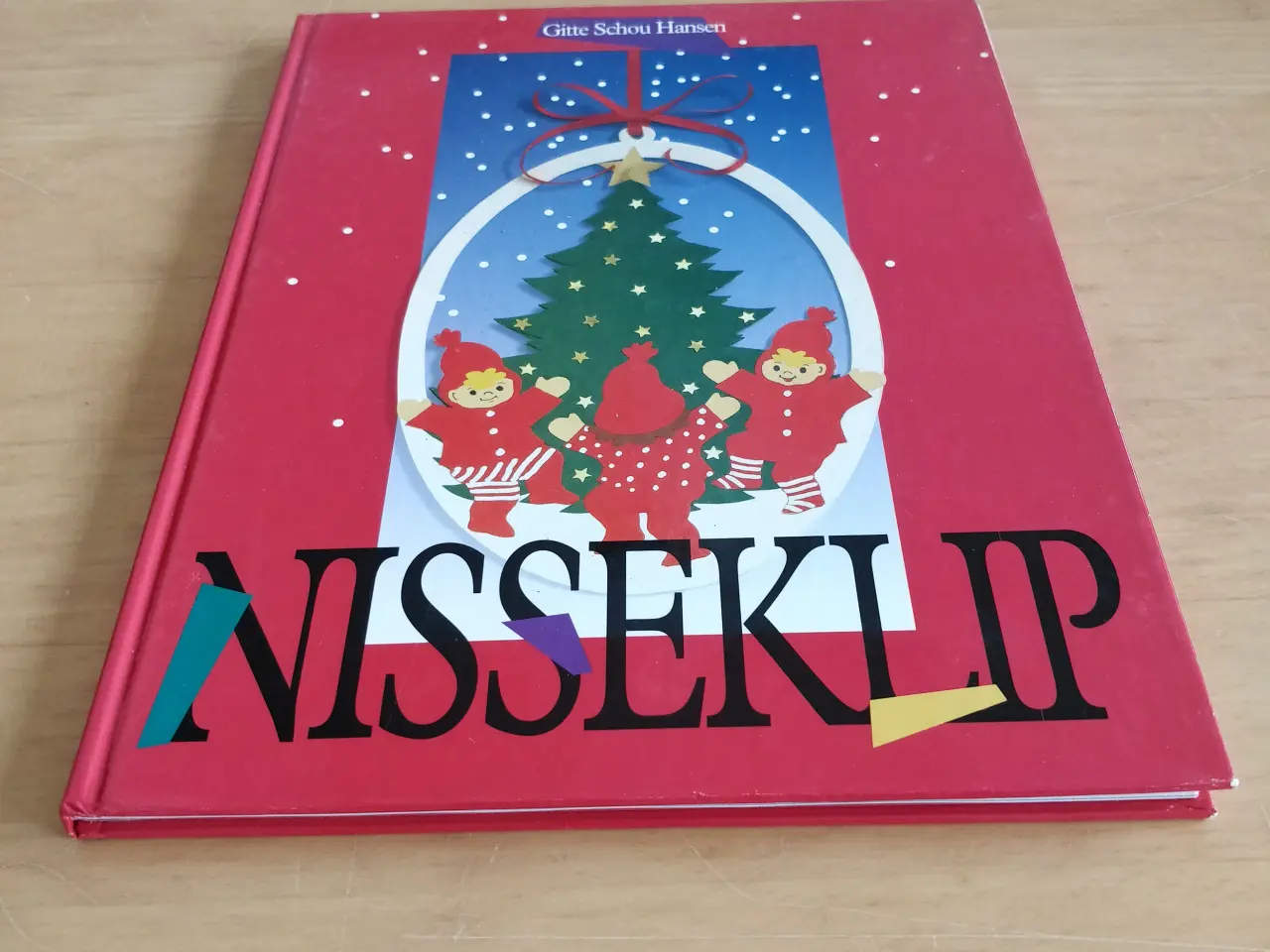 Billede 2 - Nisseklip