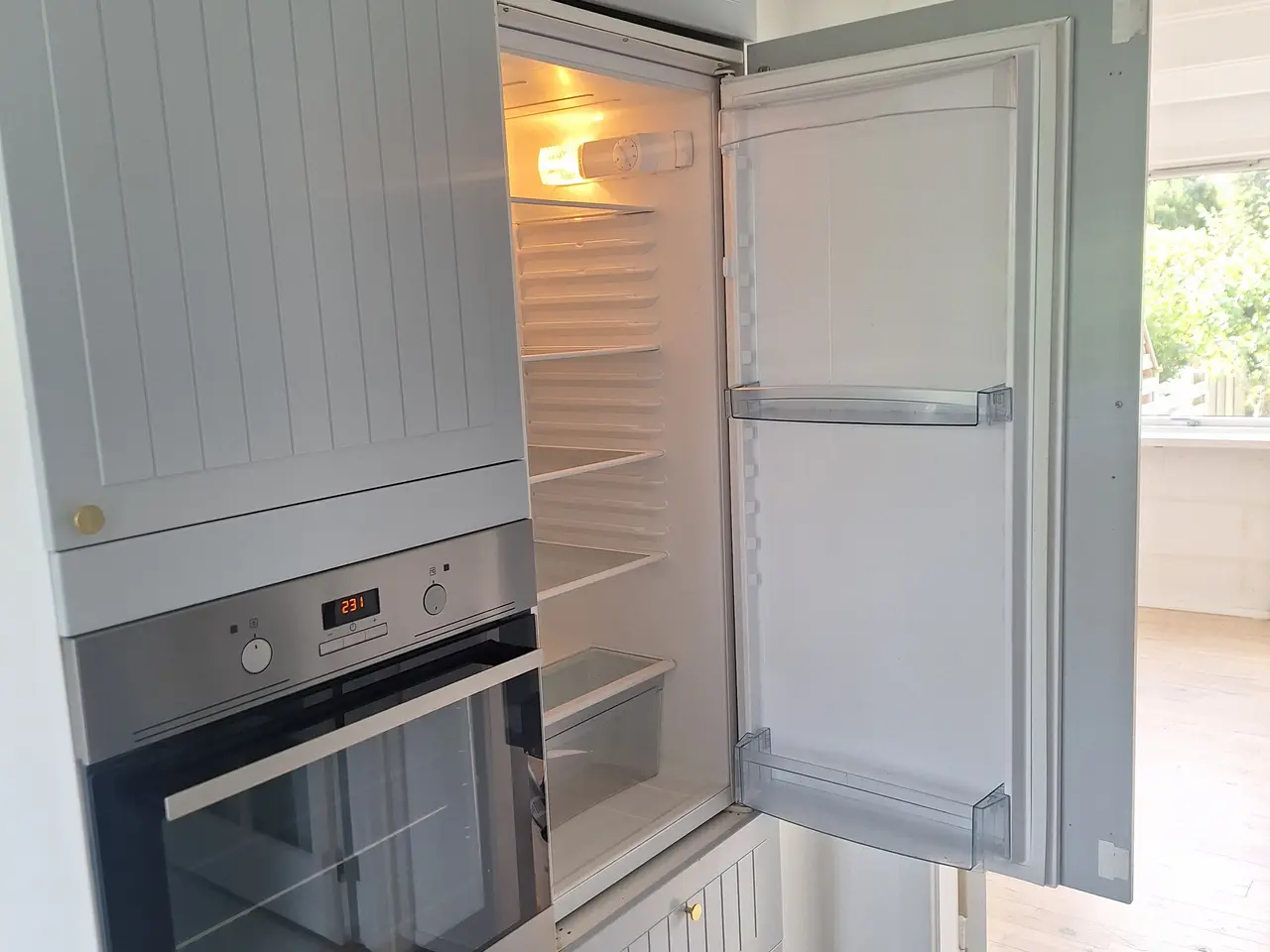 Billede 5 - Ikea køkken inkl. hårde hvidevarer