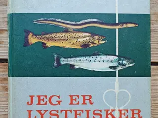 Jeg er lystfisker BOG
