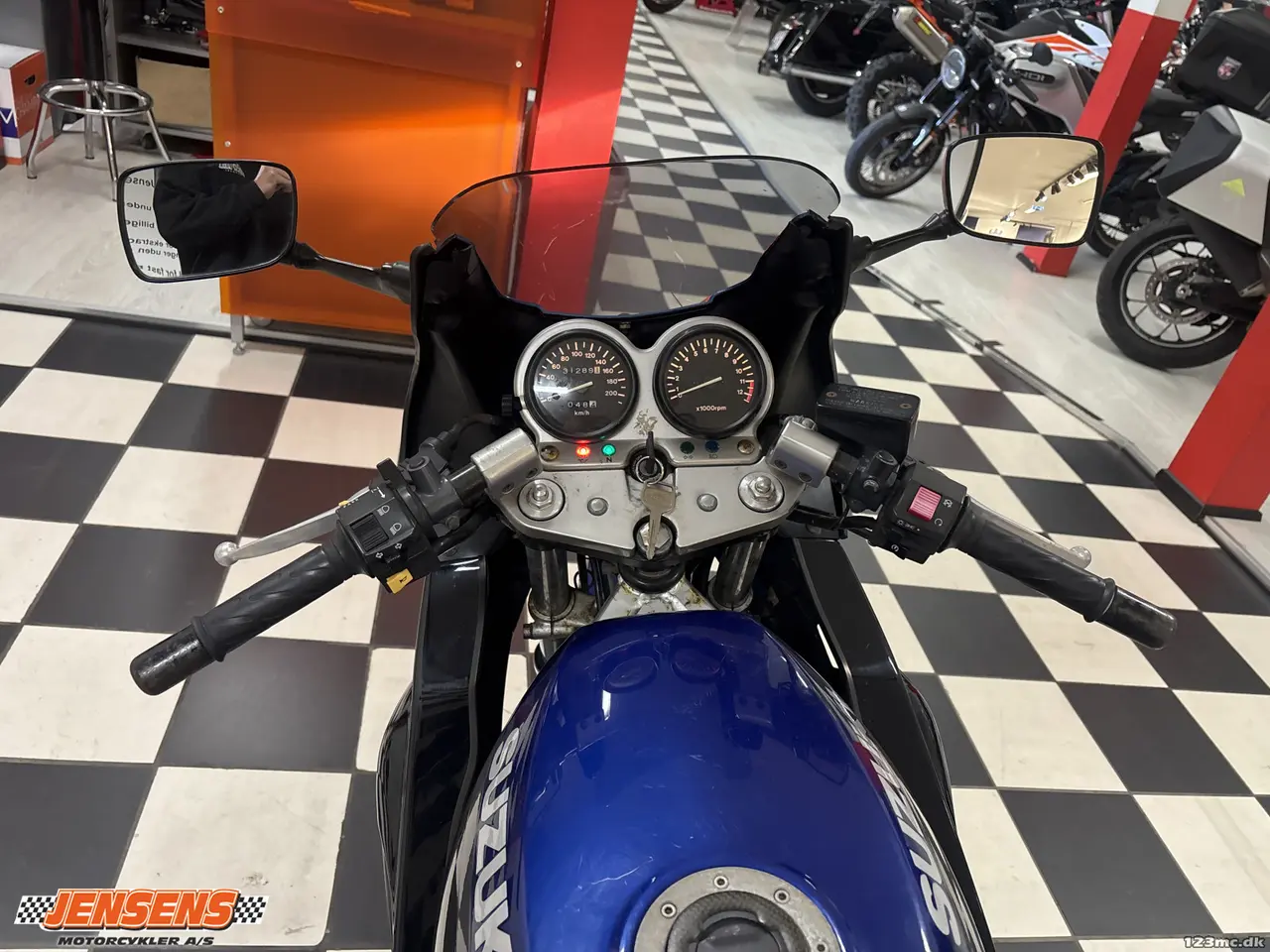 Billede 9 - Suzuki GS 500 E