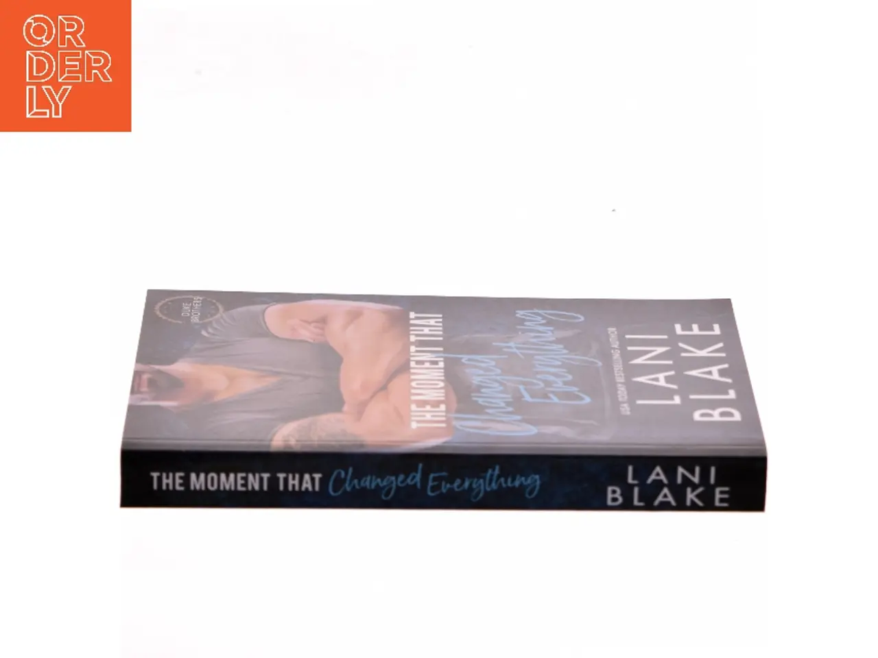 Billede 2 - The Moment That Changed Everything af Lani Blake (Bog)