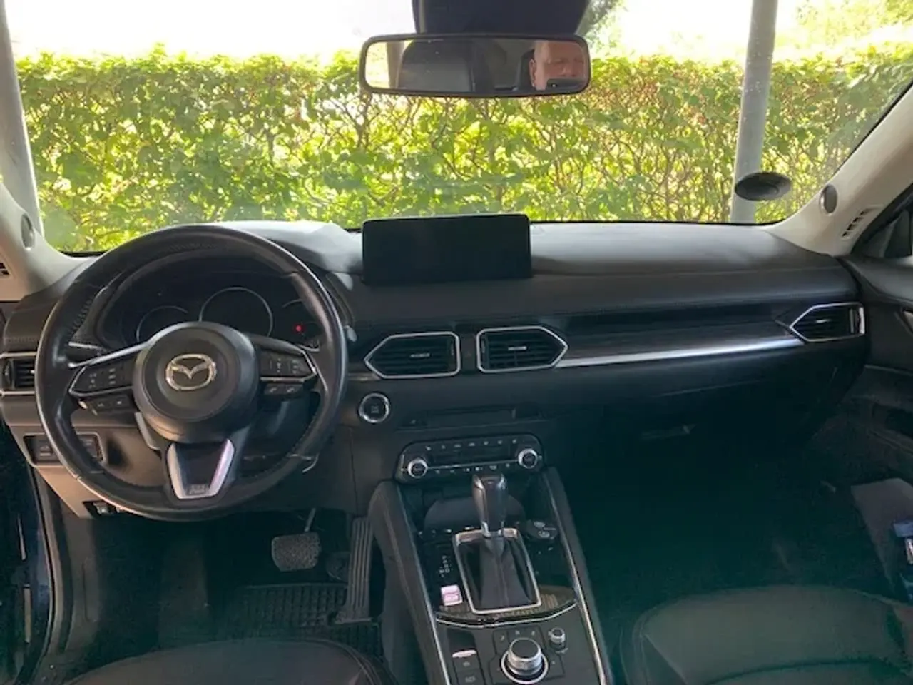 Billede 10 - Mazda CX-5 2,5 SkyActiv-G 194 Cosmo aut.