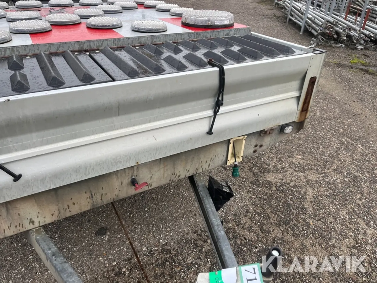 Billede 12 - Skiltetrailer vezeko Vario 1300kg