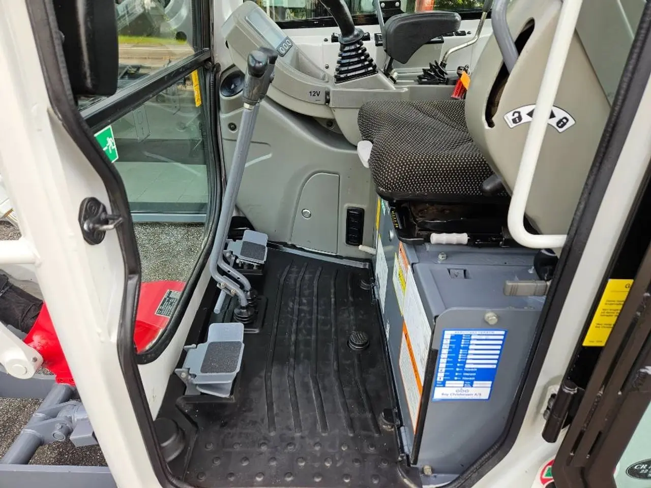 Billede 8 - Takeuchi TB 216