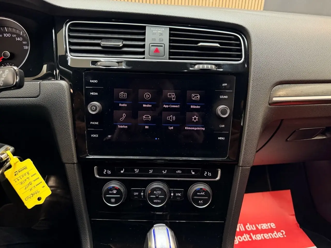 Billede 11 - VW Golf VII 1,4 GTE DSG