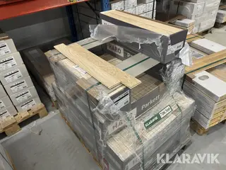 Trægulv Haro Sildeben Strip Classico Oak 45m2