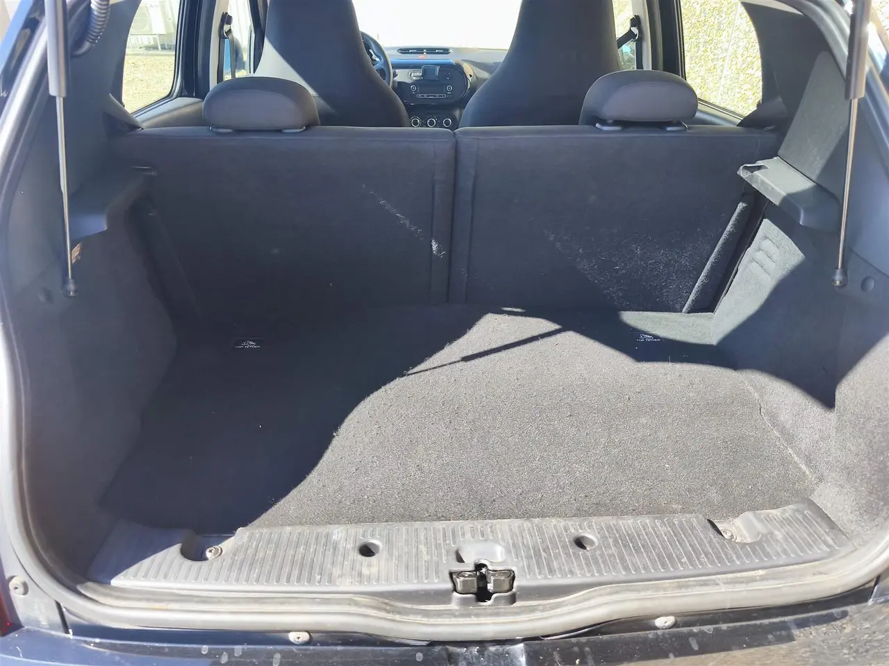 Billede 16 - Renault Twingo 1,0 Sce Expression start/stop 70HK 5d