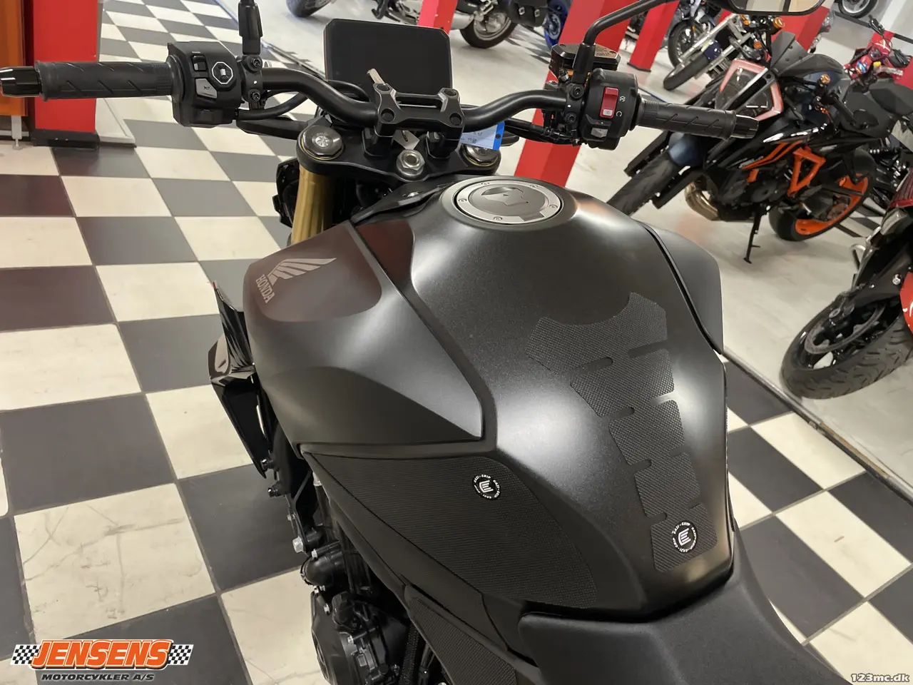 Billede 11 - Honda CB 1000 Hornet SP