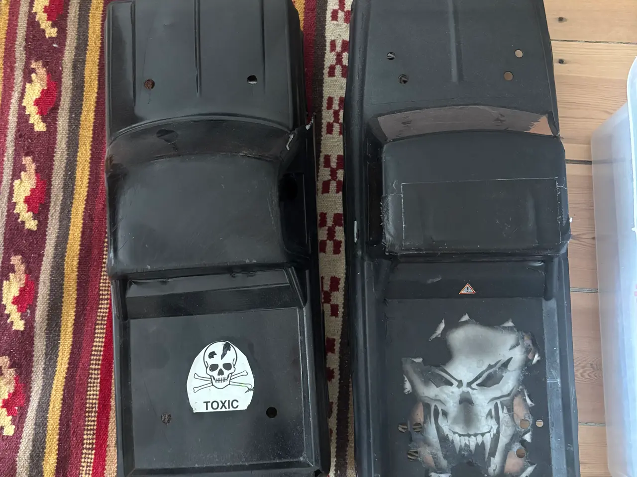Billede 8 - Arrma Kraton 6s, HPI savage HP