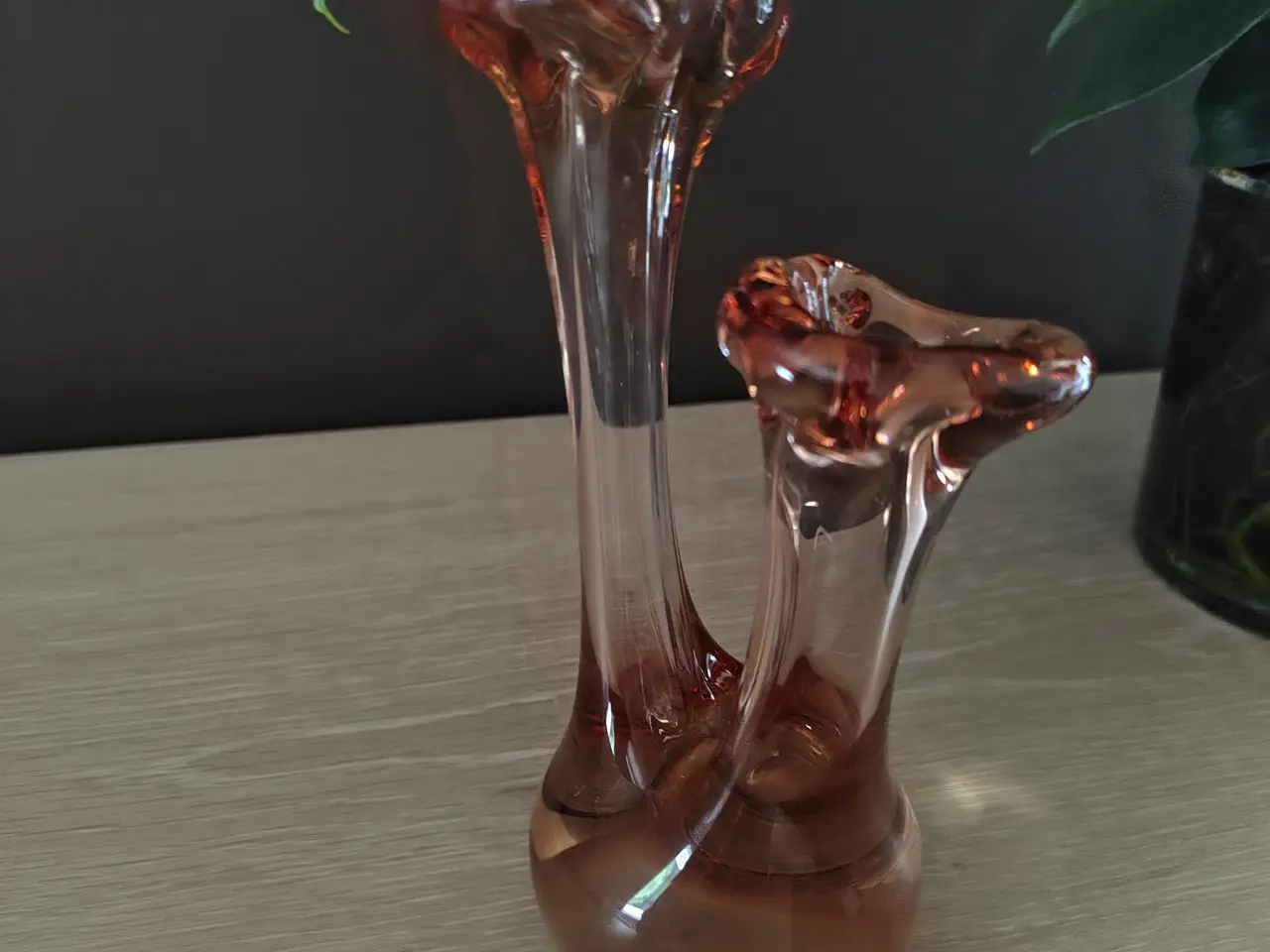 Billede 4 - Flot kogle orkide vase