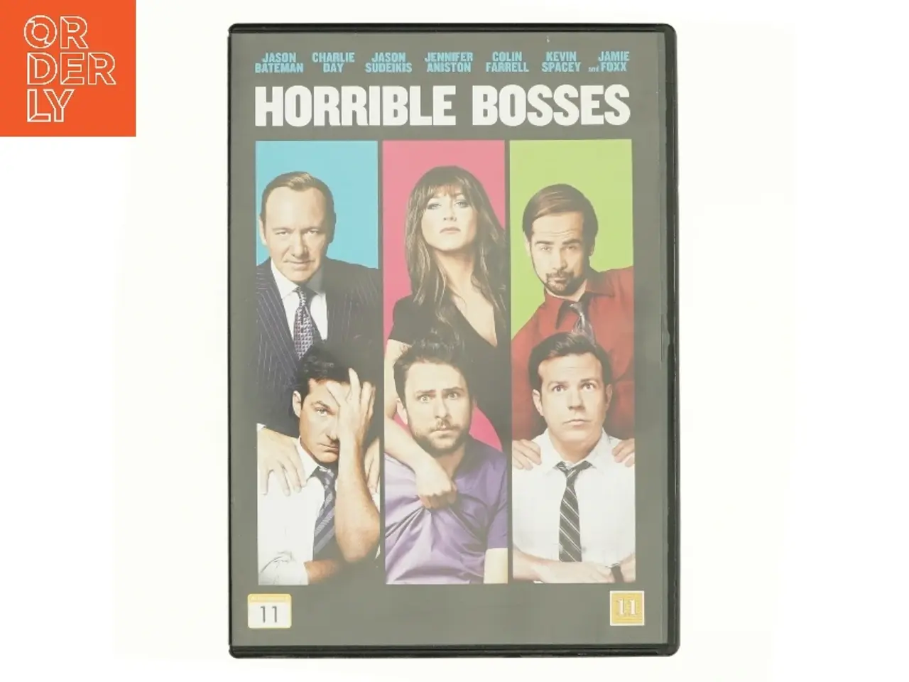 Billede 1 - HORRIBLE BOSSES