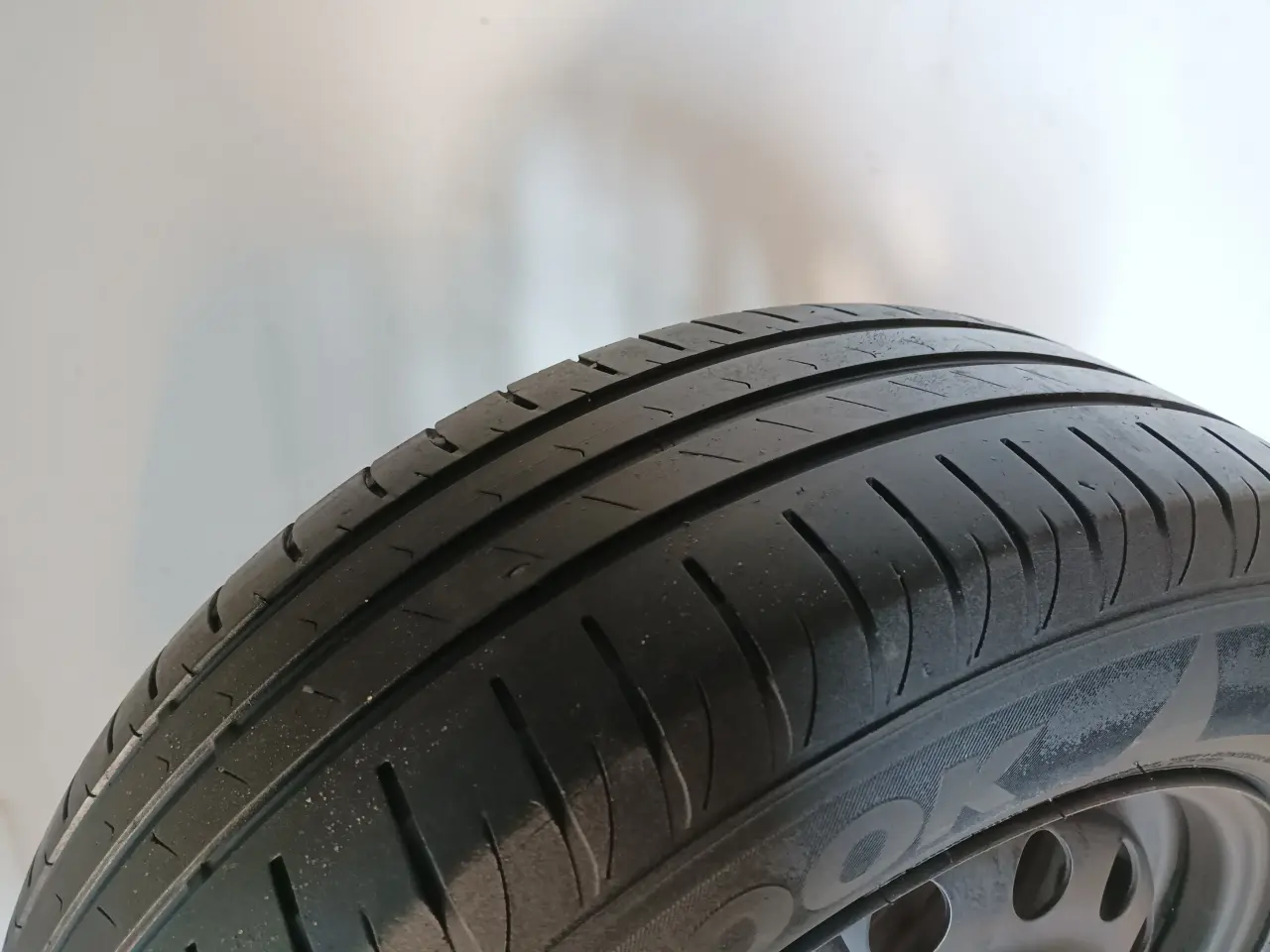 Billede 2 - 5x114,3 15" ET46 nav 67,1ø sommersæt inkl. TPMS