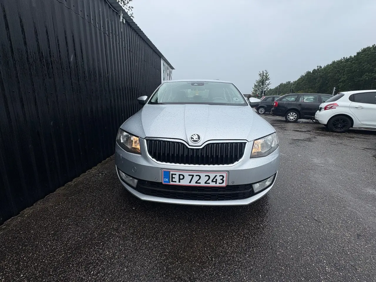 Billede 2 - Skoda Octavia 1,6 TDi 105 Elegance DSG