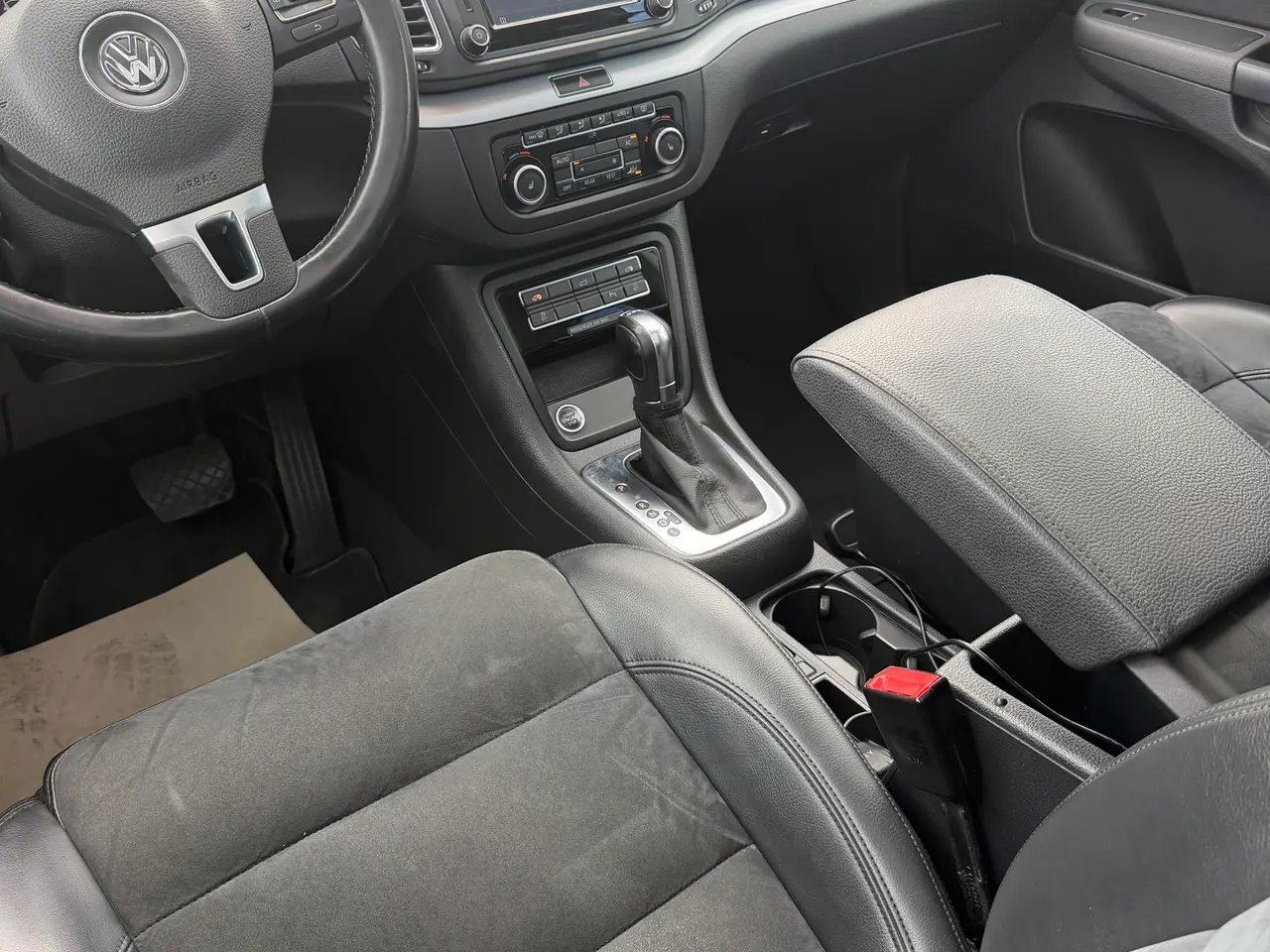 Billede 11 - VW Sharan 2,0 TSi DSG BMT 7prs - udstyrsbombe