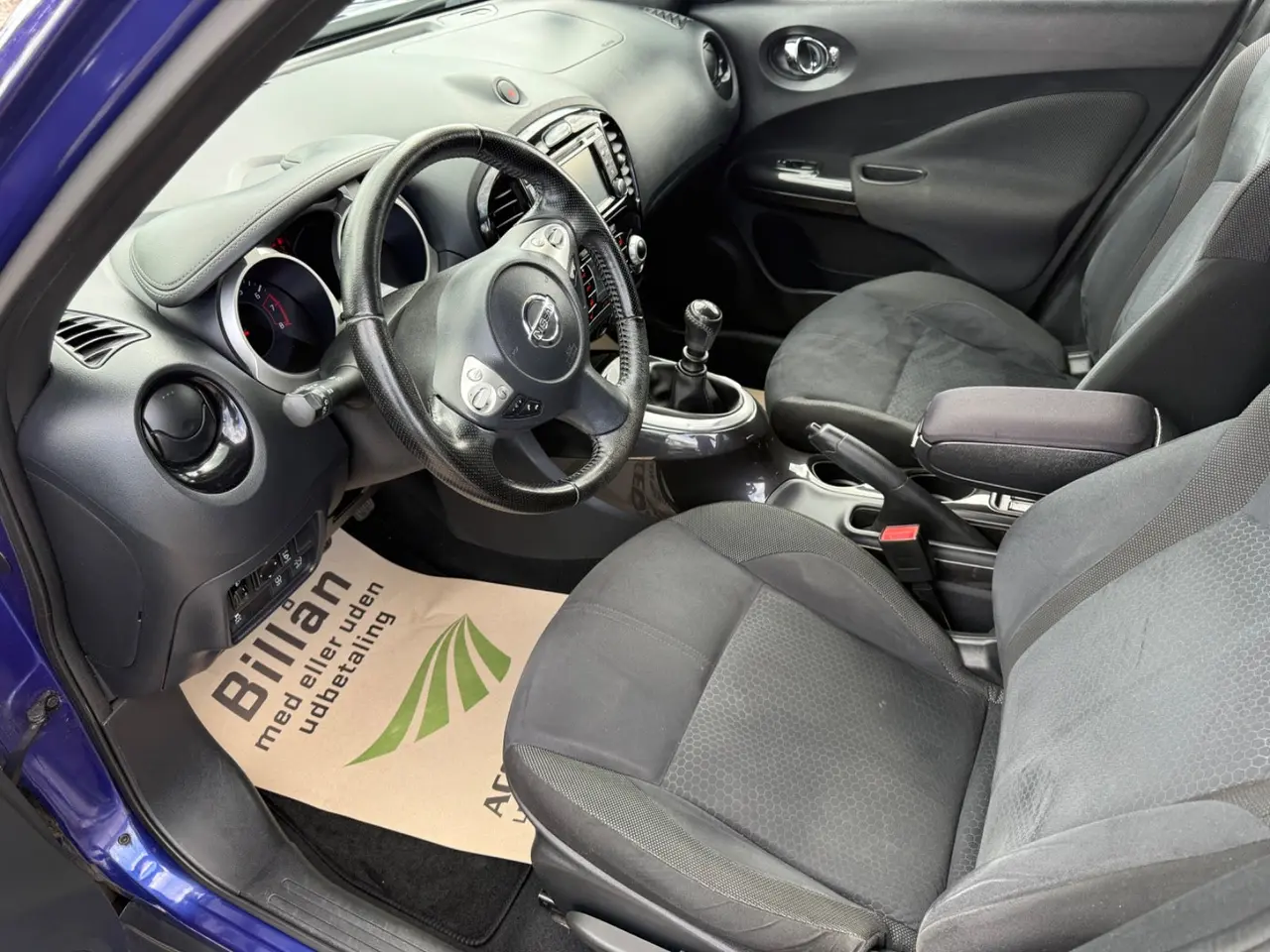Billede 6 - Nissan Juke 1,2 Dig-T 115 Tekna