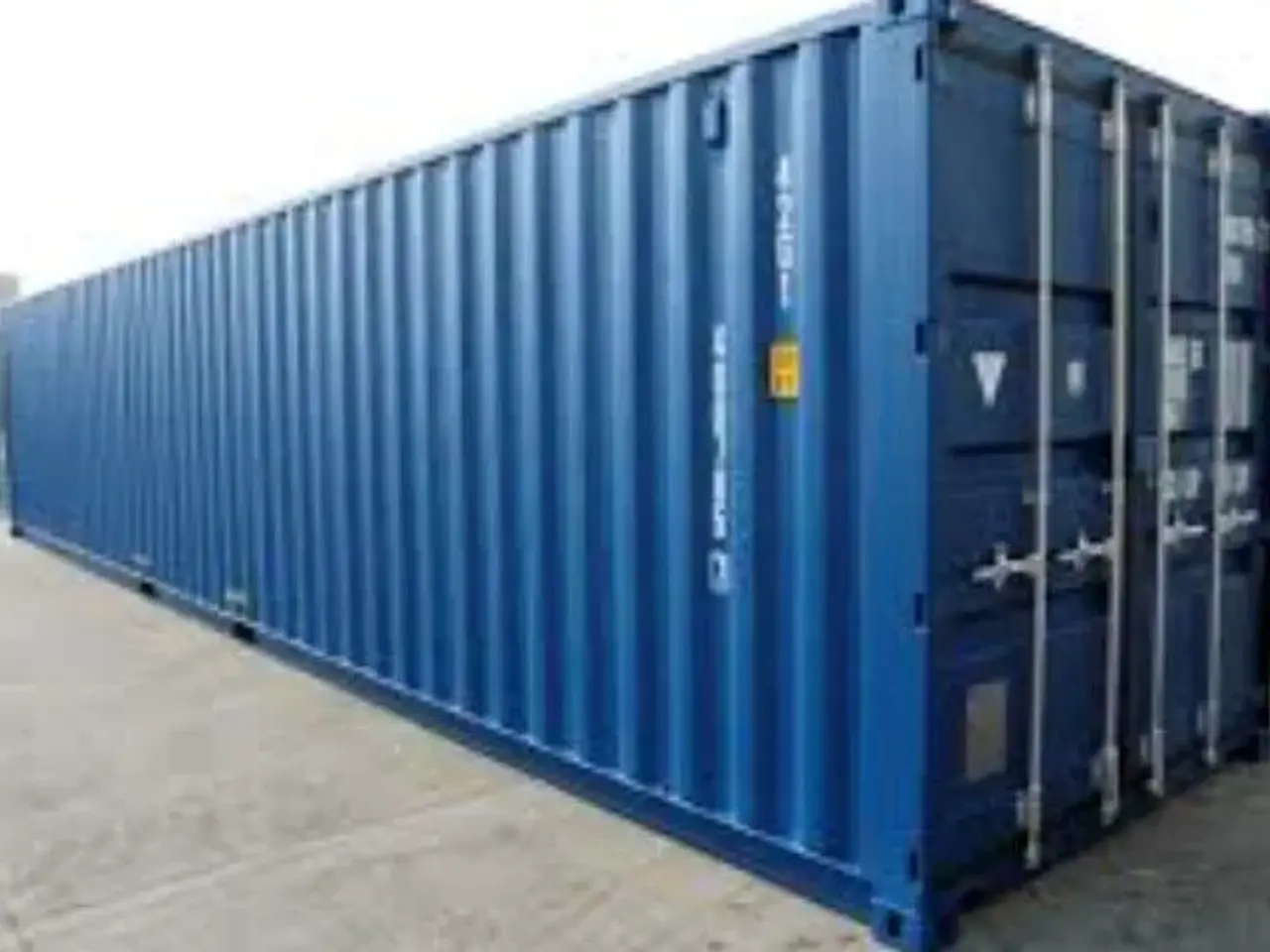 Billede 1 - Containere købes