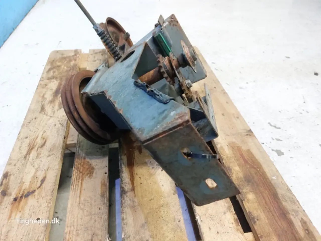 Billede 21 - Massey Ferguson 7274 Avnespreder Mellem Træk 28485292