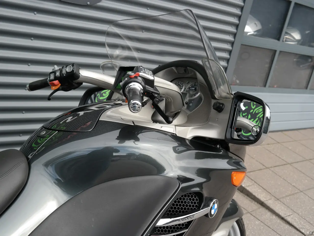 Billede 10 - BMW K 1200 LT MC-SYD BYTTER GERNE