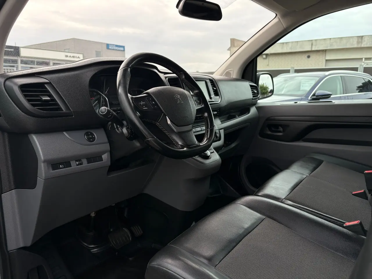 Billede 9 - Peugeot Expert 2,0 BlueHDi 180 L3 Plus EAT6 Van